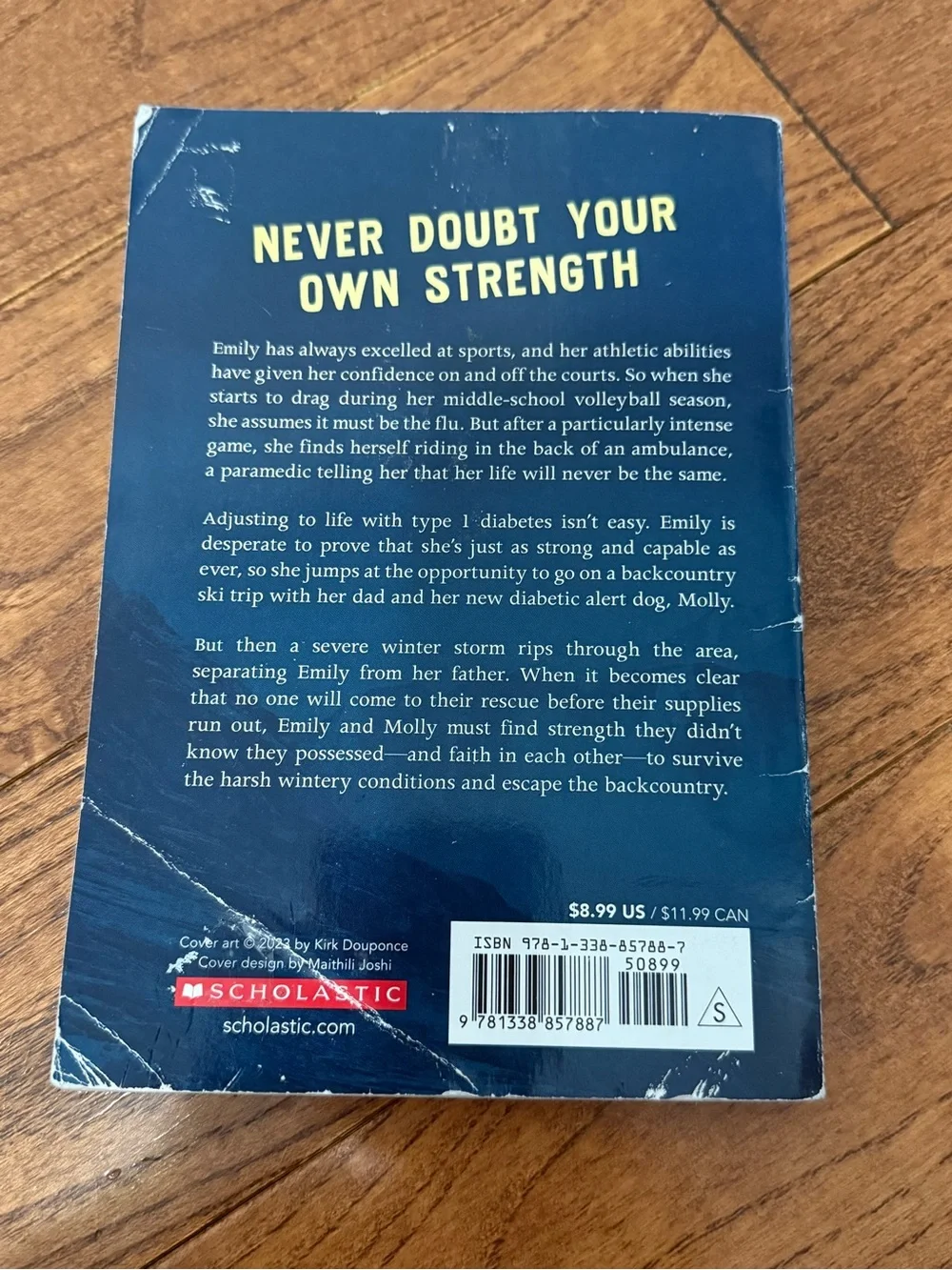 Books by Scholastic